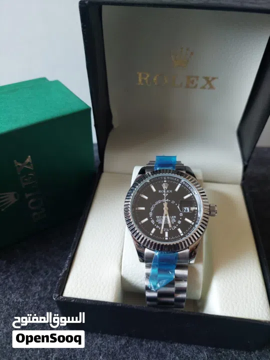 ساعة سكاي دويلر – فخامة وأناقة Automatic