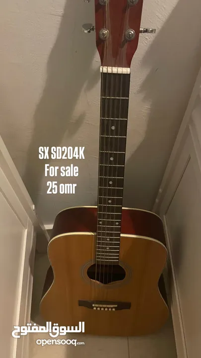 SX Guitar for sale