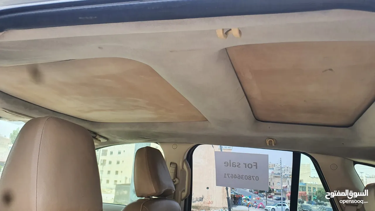 جيب فورد ايدج موديل 2007  للبيع مواصفات سعوديه نظيف جدا