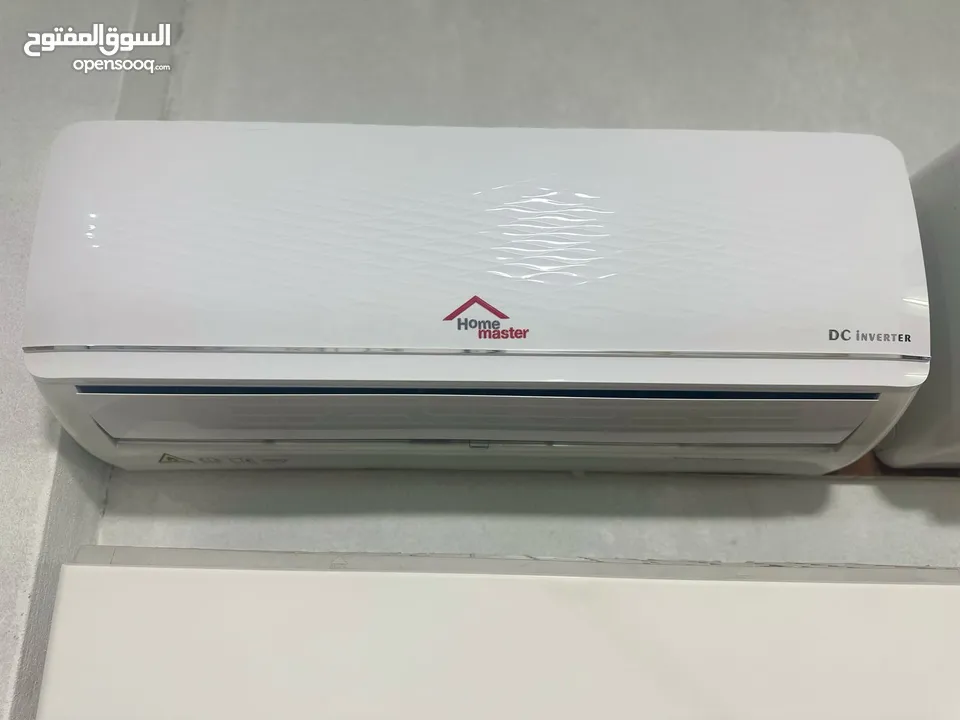 مكيفات مستعمله بحاله ممتازه