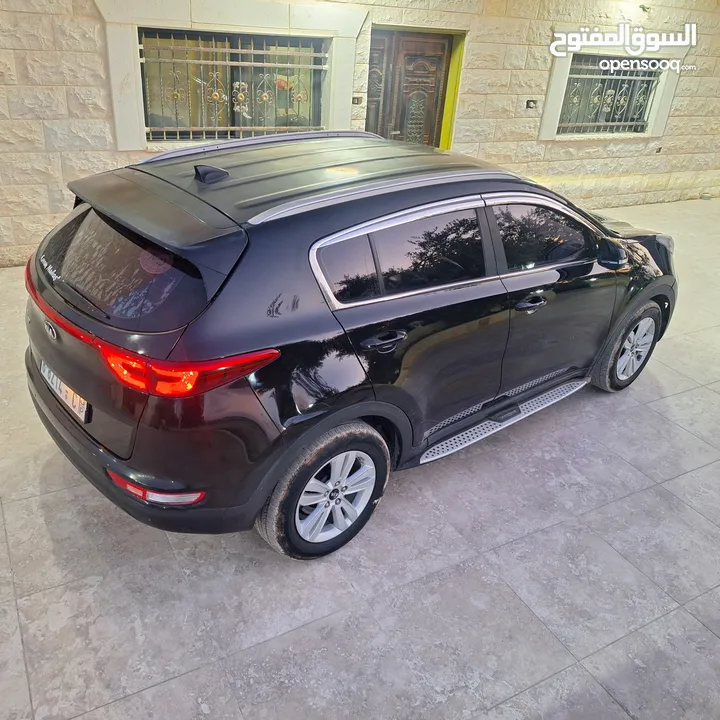 كيا سبورتاج 2016 kia sportage