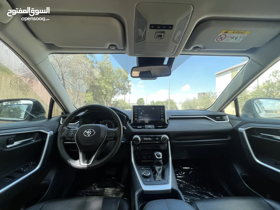 تويوتا RAV-4  2019