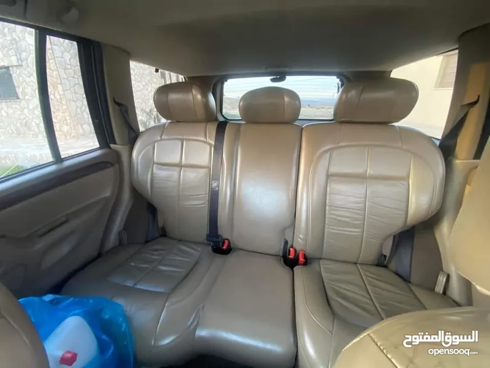 جيب شروكي 2003 ماتور 4700