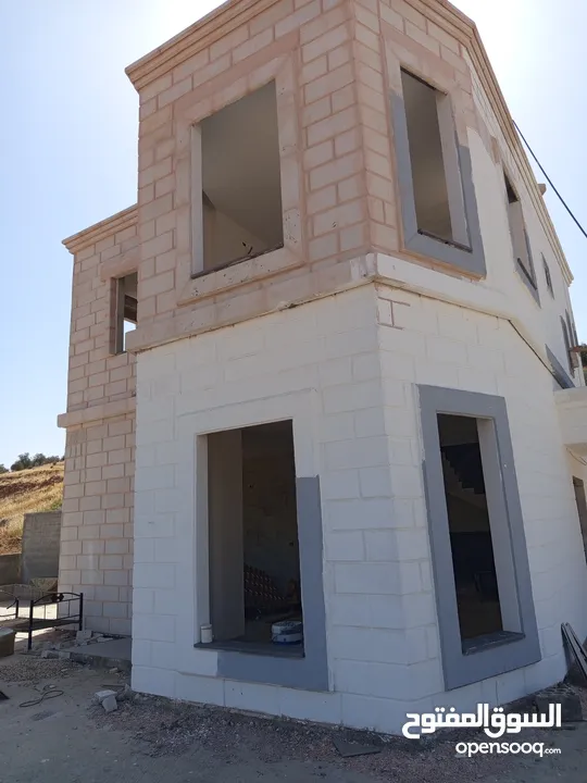 مزرعة تحت الانشاء للبيع بداعي السفر