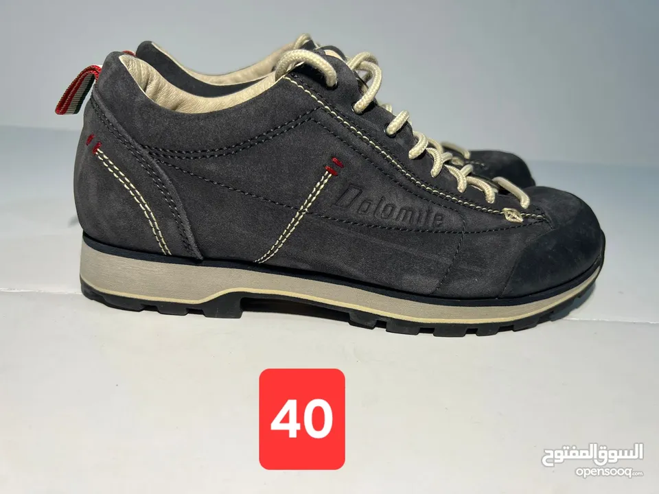 أحذية عالمية متخصصة للهايك والتسلق والرحلات الجبلية  best hiking shoes