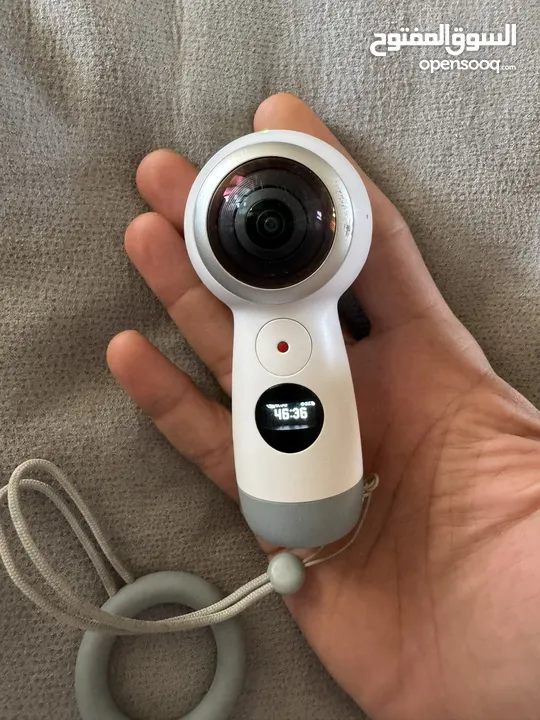 Gear 360 camera كاميرا سيلفي