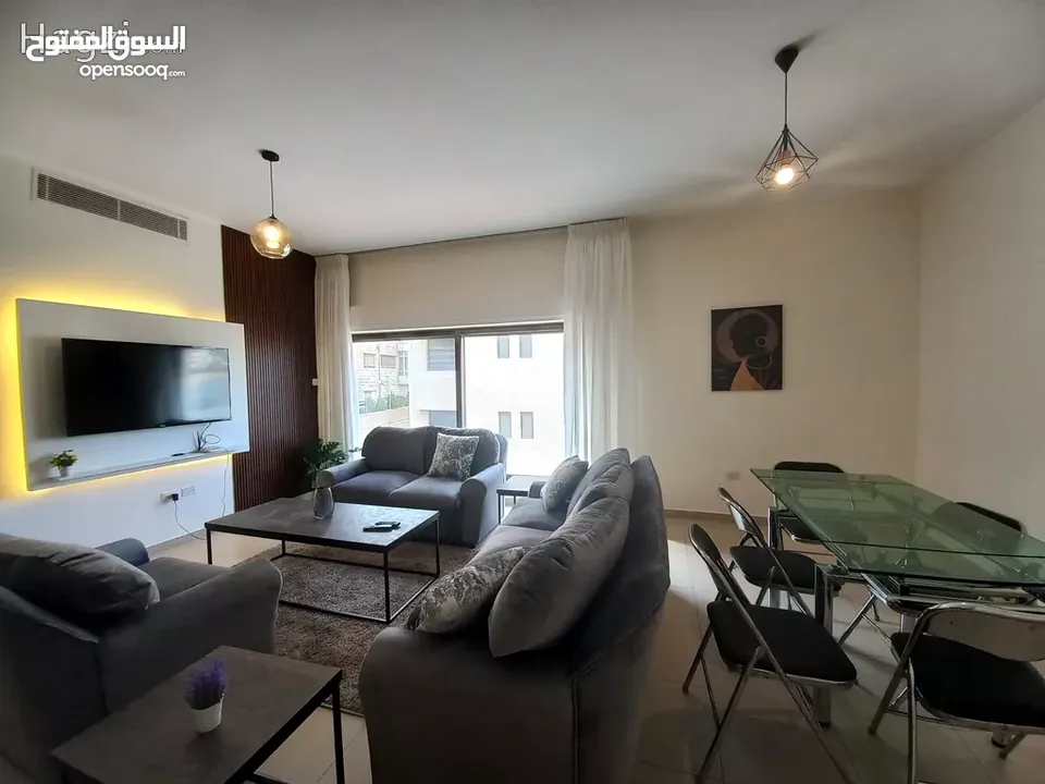 شقة مفروشة للإيجار 120م2 ( Property 18279 ) سنوي فقط