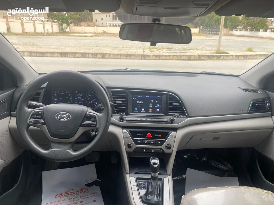 Hyundai Elantra For Rent -هونداي النترا للايجار اليومي-الاسبوعي-الشهري