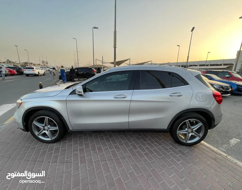 Mercedes GLA 250 2018 