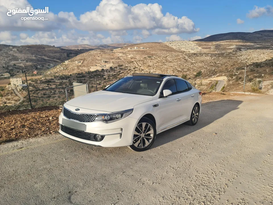 كايا k5 اوبتيما