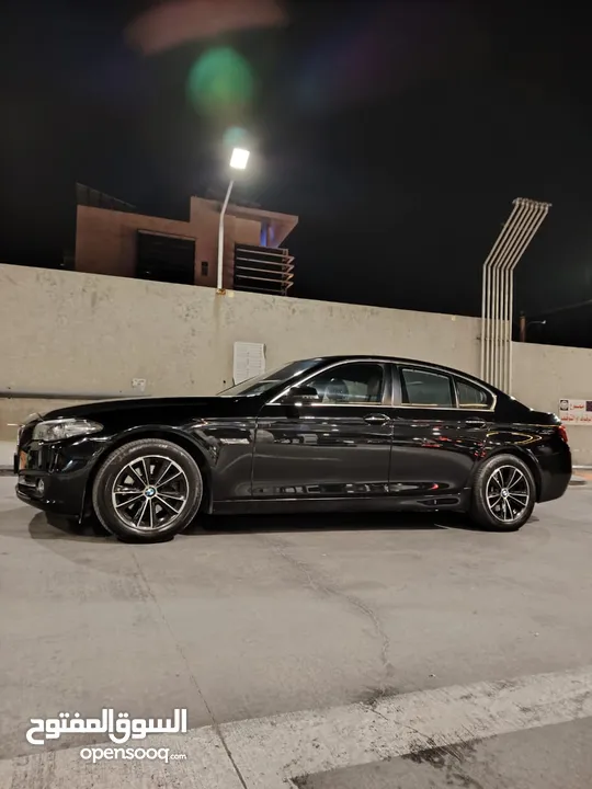 bmw 2014 F10 GOLD