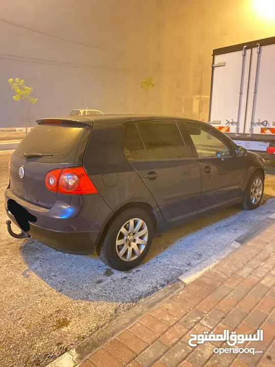 جولف ديزل للبيع او البدل