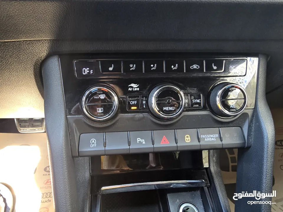 سكودا كاروك سبورت لاين 2021