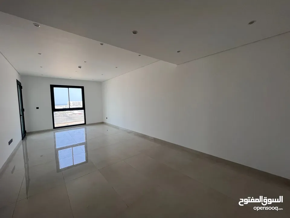 2 BR Sea View Flat in Al Mouj For Sale