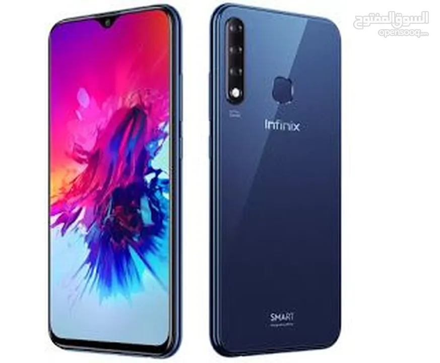 INFINIX SMART 3PLUS  2020. 32GB+2RAM