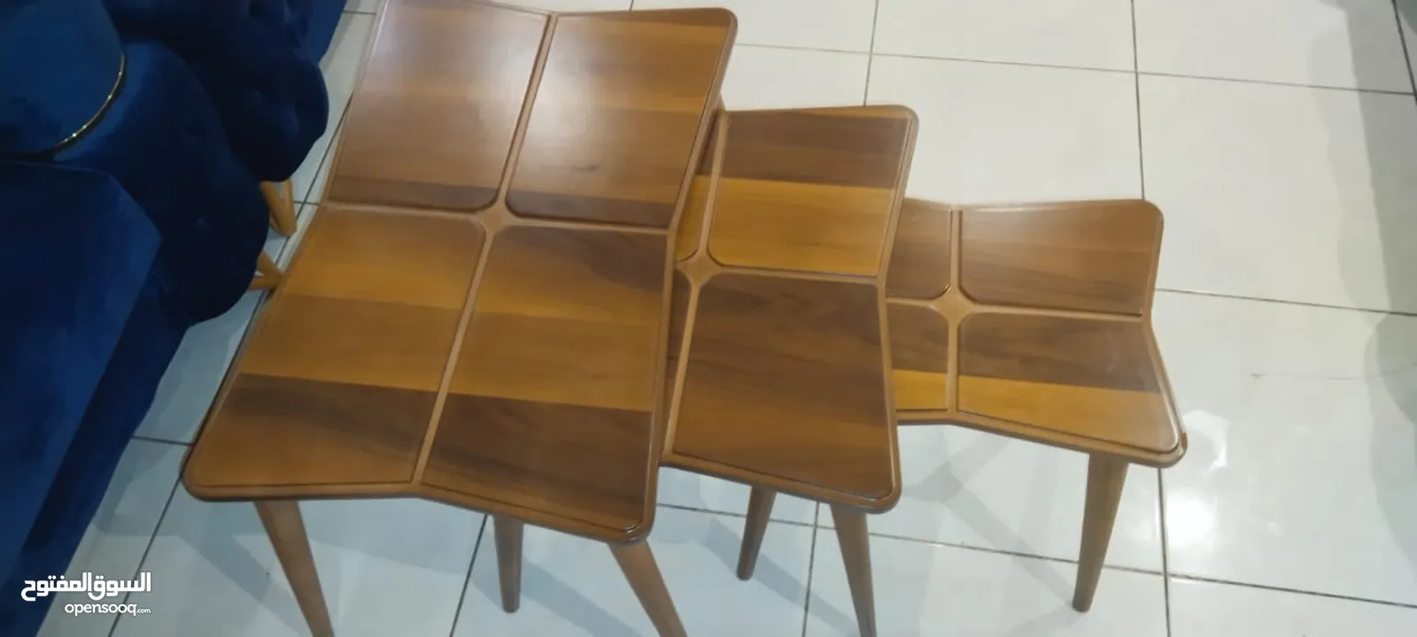 اثاث مشكل  كرسي  طاولة