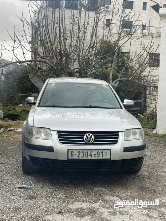 باسات 2004 منطقة رام الله مطور 2000 تيربو بنزين