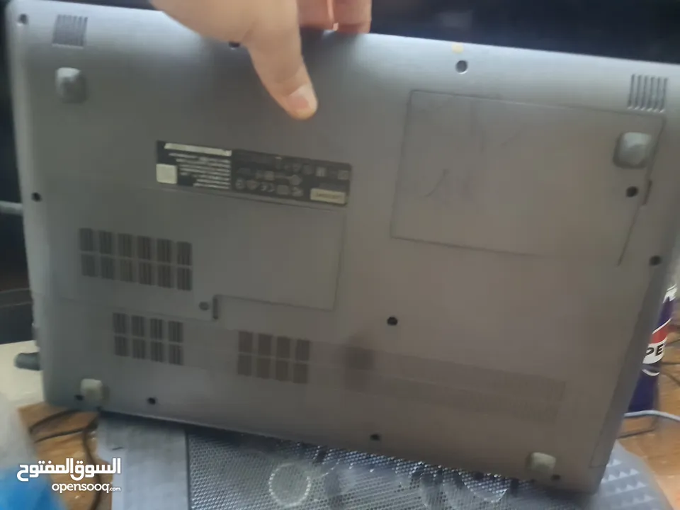 لابتوب لينوفو (ideapad) core i7