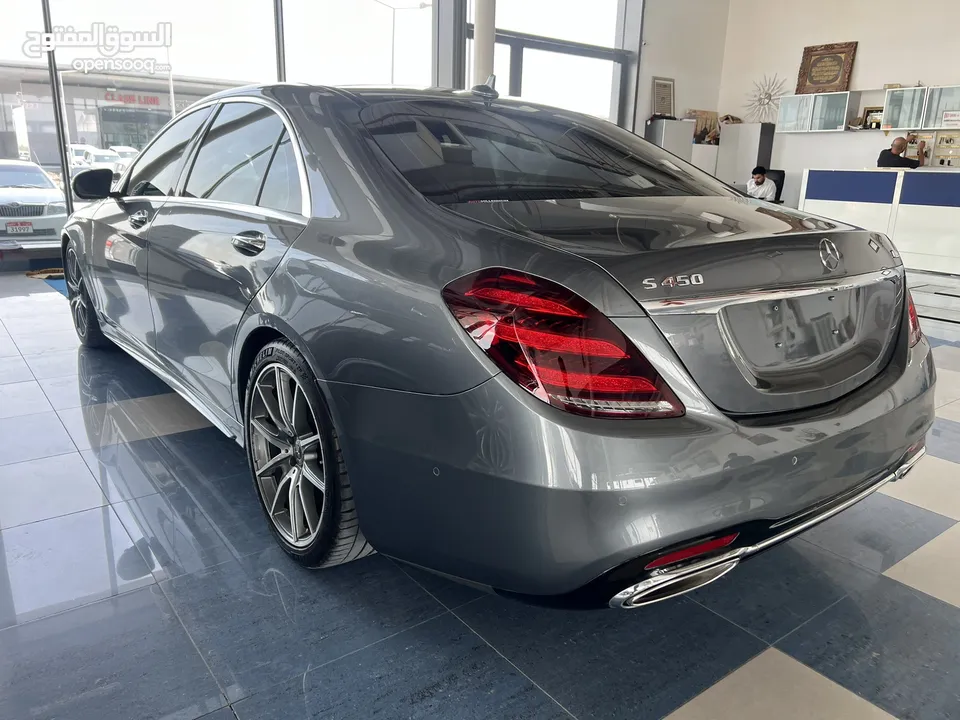 S450 خليجي