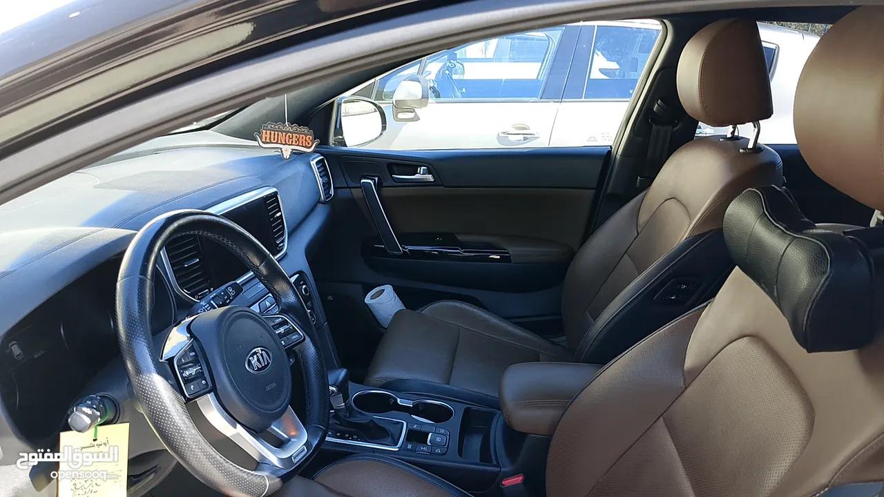 KIA Sportage model 2019 for sale