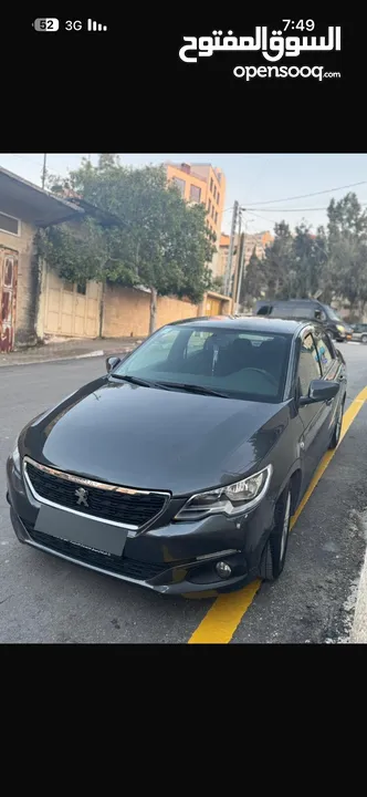 بيجو 301 للبيع بحالة جيدة