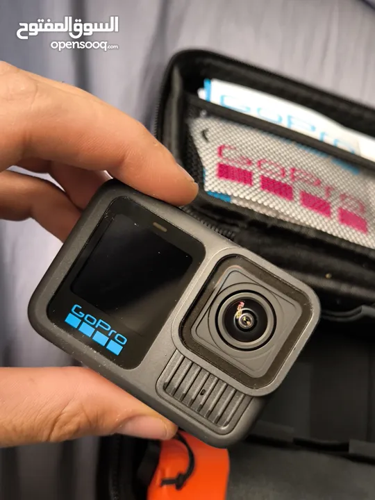 gopro hero 13 NEW - احدث إصدار بسعر منافس بطاريتين انديورو