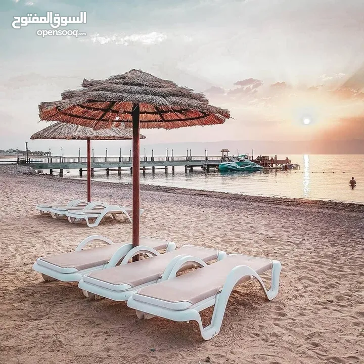 شاليهات للايجار اليومي والشهري والسنوي  متوفر بعدة احجام متوفر شاليهات غرفه وفر غرفتين ويوجد 3 واربع