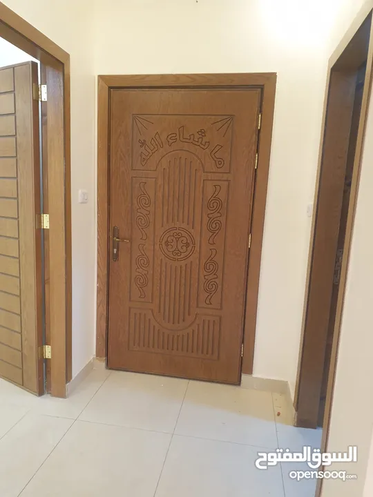 شقة للبيع في طبربور قرب جامعة العلوم الاسلامية. مساحة 156 متر مربع