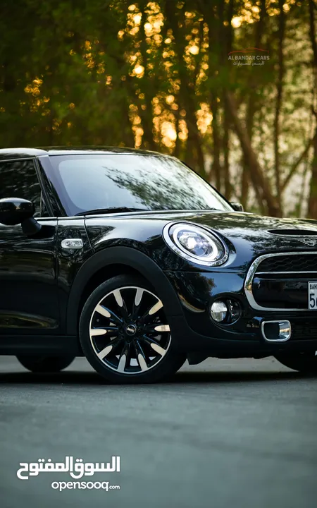 MINI COOPER S Excellent Condition 2021 Black