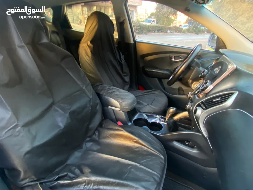 هونداي توسان 2012