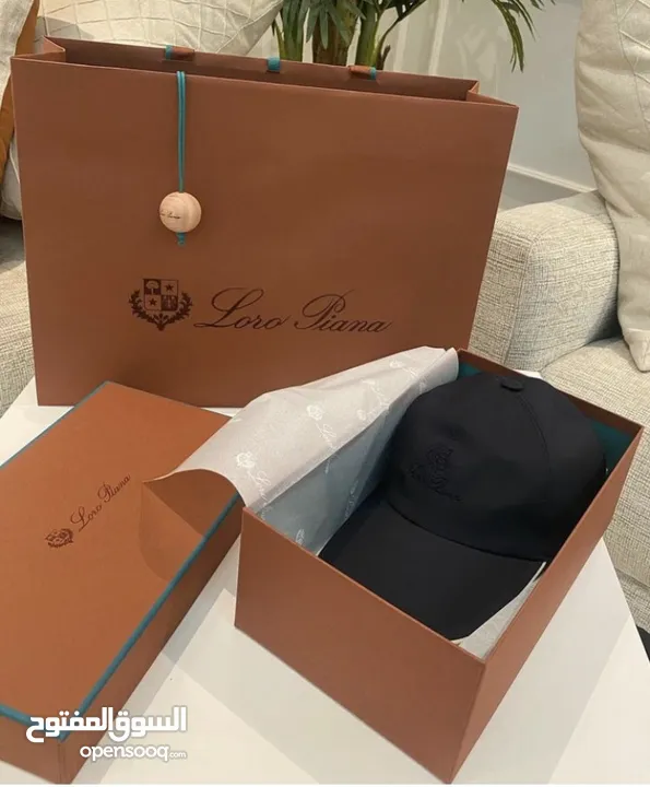 Loro piana Cap