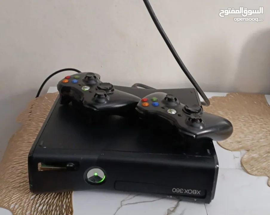 اكس بوكس 360 مهكر
