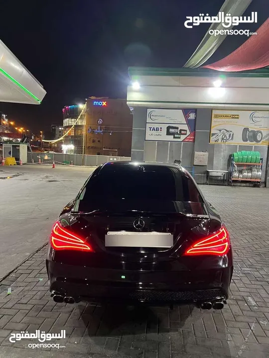 Cla 250مرسيدس