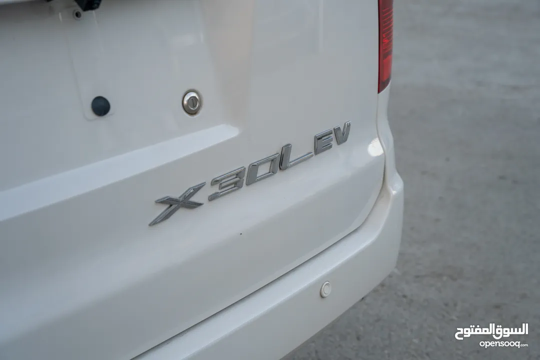 باص - فان شينيري Shineray X30Lev 2023 عداد صفر  مطابقة للمواصفات الاوروبية