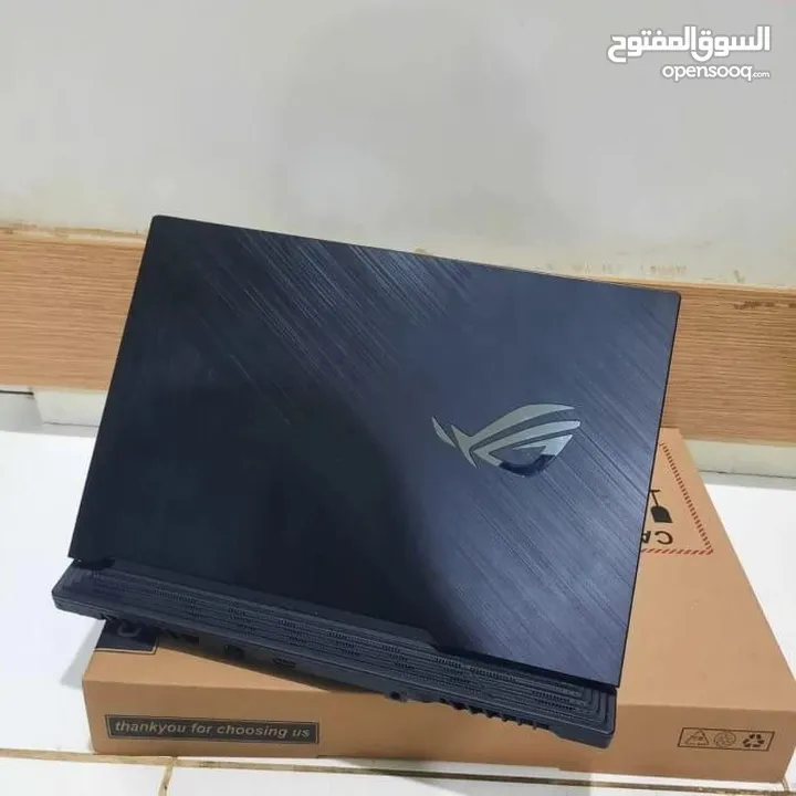 Brand: Asus Rog Strix G17  Model: G731GV