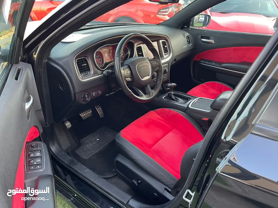 Dodge Charger SRT 6.4 2018