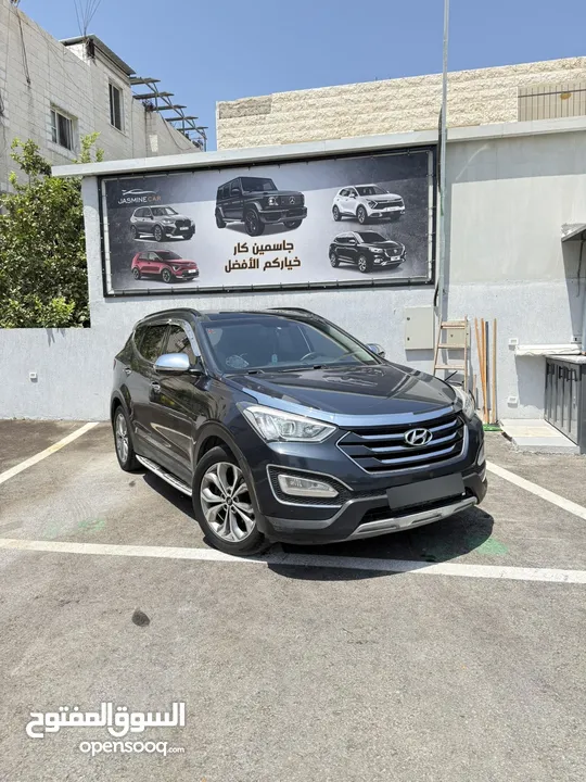 هيونداي سنتافي 2200