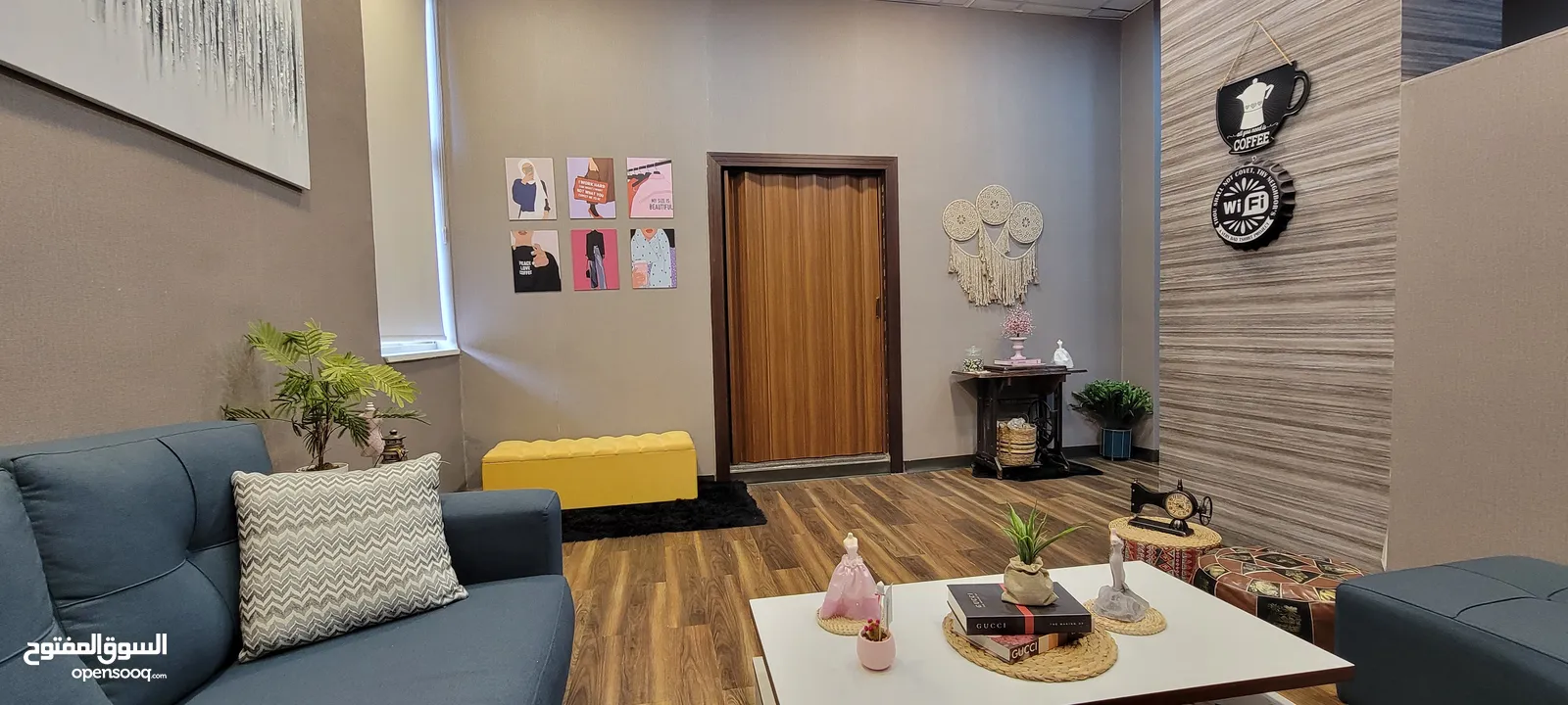 مركز تدريب مرخص ومجهز بالكامل للبيع جاهز للتشغيل والتسليم فوراً بموقع مميز ومخدوم السعر قابل للتفاوض