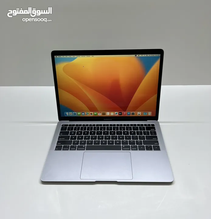Apple MacBook Air A1932 2018 / core i5 / 8gb Ram / 128gb ssd ماك بوك اير 2018