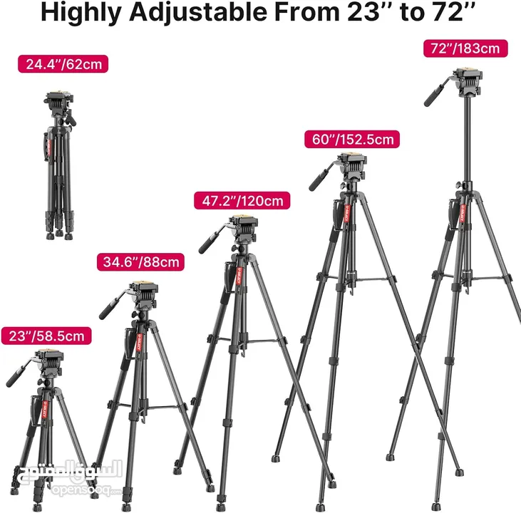 Ulanzi VT-02 Tripod
