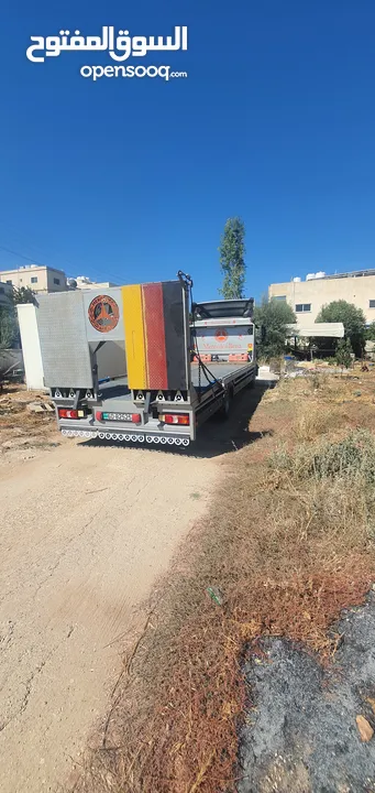 سطحة للبيع (السطحه للبيع بدون السياره)