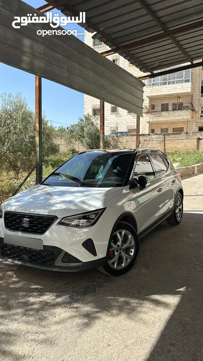 سيات ارونا FR 2021