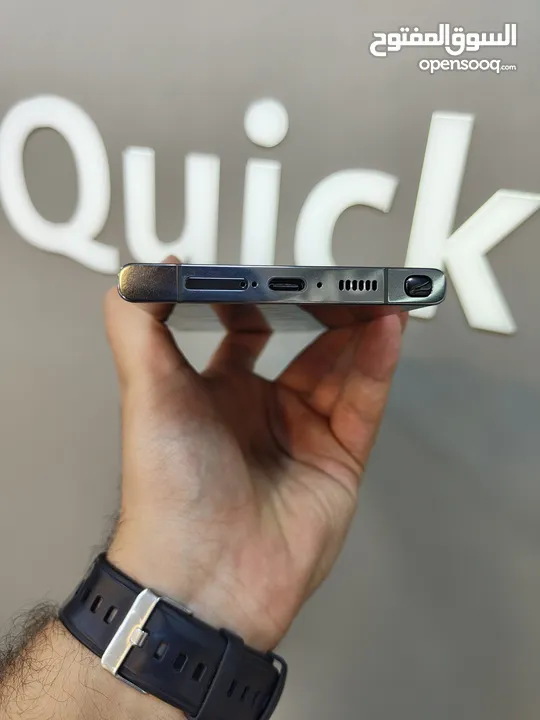 SAMSUNG S23 ULTRA (256GB) / 12 RAM USED /// سامسونج اس 23 الترا ذاكرة 256 الرام 12 الحديد