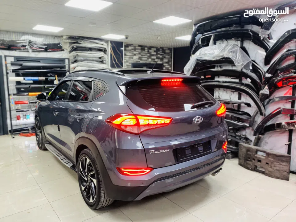 هيونداي توسان 2016/. 4/4