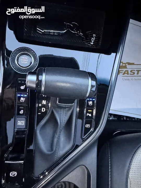 كيا نيروا 2023 اعلى مواصفات / kia niro 2023