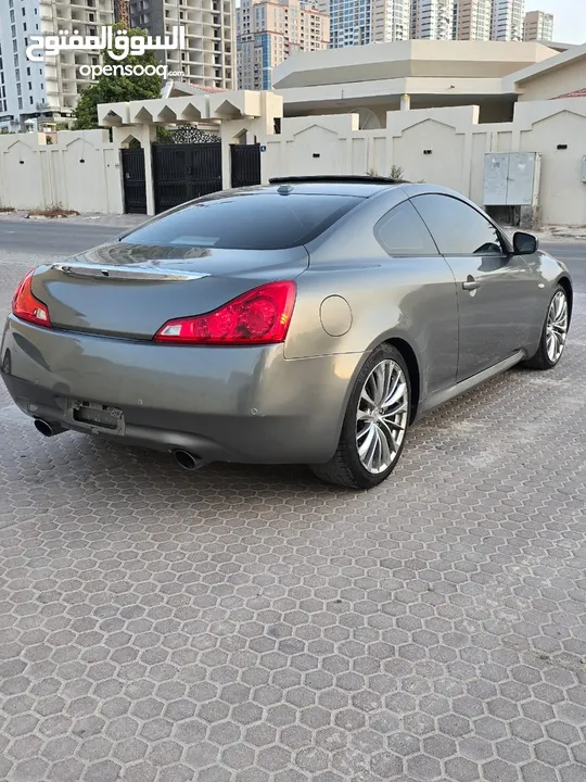 انفنتي g37 s كوبيه