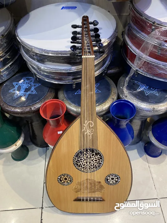 عود عمر عزوز صناعة مصرية