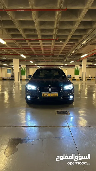 BMW 535i للبيع