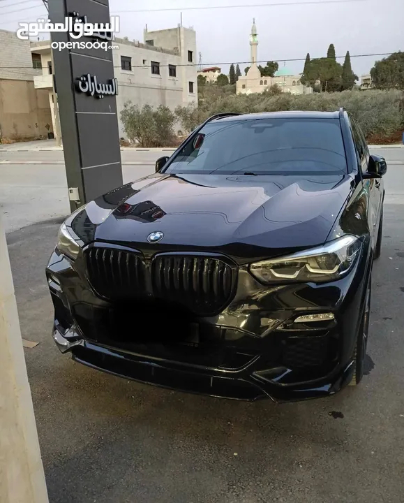 (استيراد الماني)Bmw x5