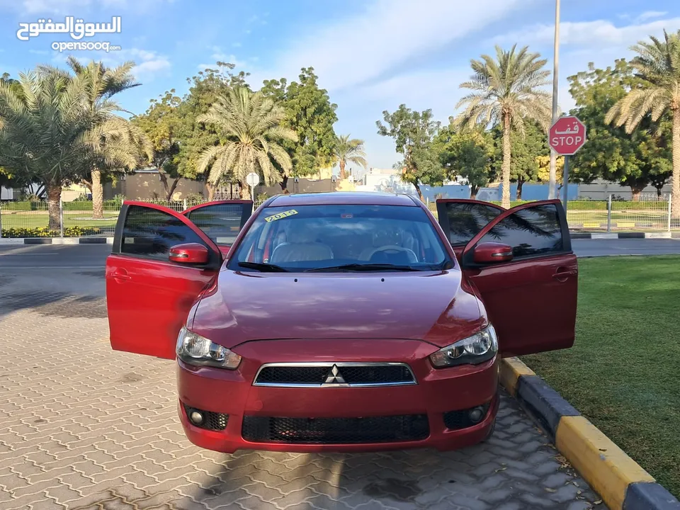 Mitsubishi LANCER Model 2015.1.6  Full options. Cars for sale. G C.C . Cars very clean Good conditio